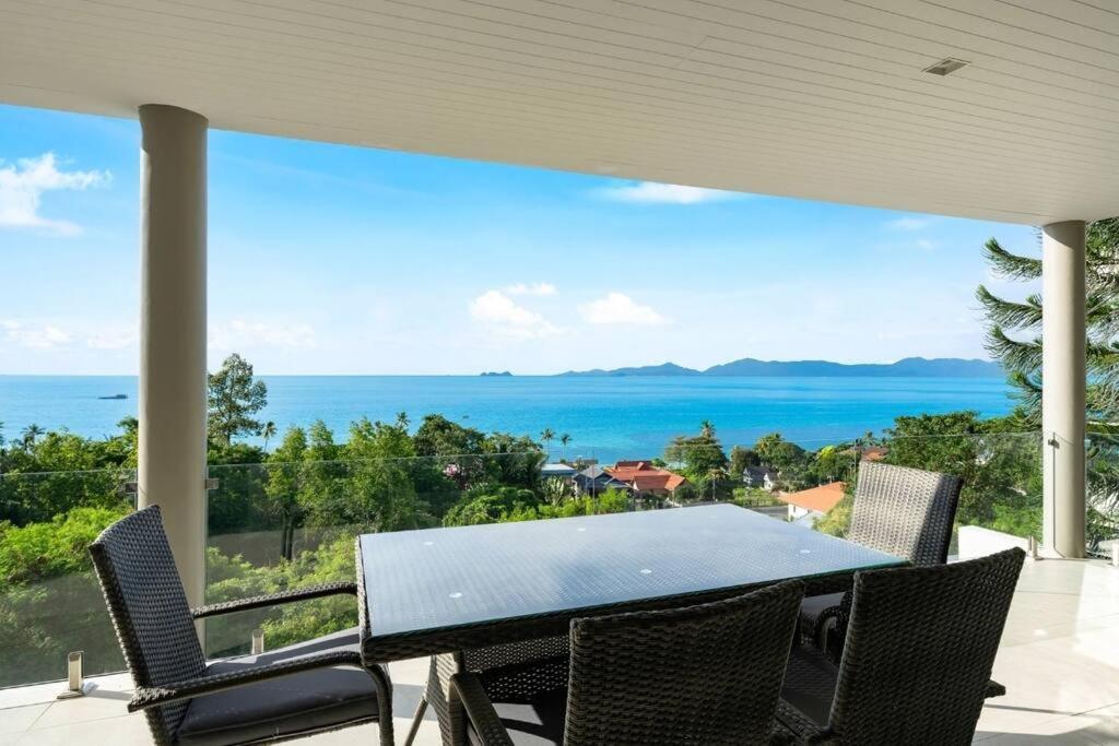 The Penthouses, Bangpor Seaview Luxury Apartment Ko Samui Exterior foto